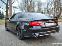 używany Audi A7 Quattro 4x4 Automat Klima Navi Kamera Cofania