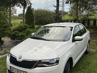 Używany Skoda Rapid Style 116 KM (85 kW) 2018 Hatchback