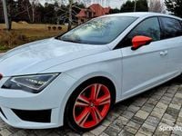 Używany Seat Leon CUPRA 2016