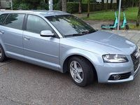używany Audi A3 Sportback 2.0 T quattro
