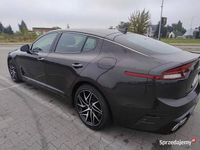 używany Kia Stinger SPRZEDAM2.5T 304kM GT LINE AWD 2022 przeb.55tys