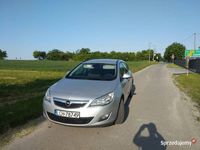 używany Opel Astra Sport Turer idealny do LPG