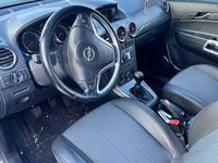 Używany Opel Antara 2010 SUV