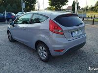 Używany Ford Fiesta 95 KM (69 kW) 2011 Inny kolor Hatchback