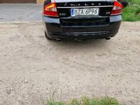 Używany Volvo S80 2012 Czarny Sedan/Limuzyna