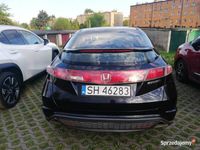 używany Honda Civic Civic wersja Sport 1.8 140KMwersja Sport 1.8 140KM
