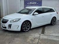Używany Opel Insignia OPC 2011 Biały Kombi