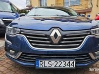 Używany Renault Talisman 2019 Niebieski Kombi