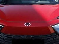 Nowe Toyota C-HR Executive 223 KM (164 kW) 2025 Czerwony SUV