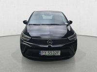 Używany Opel Crossland 110 KM (80 kW) 2022 Czarny SUV