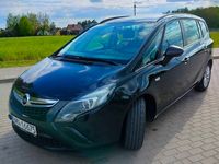 Używany Opel Zafira 2012 Minivan