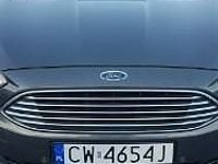 Używany Ford C-MAX 150 KM (110 kW) 2015 Szary Minivan