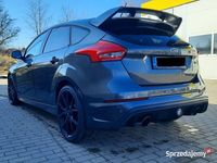 używany Ford Focus RS 4x4 350KM salon PL org.lakier jak nowy przeb 17tys km
