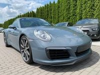 Używany Porsche 911 420 KM (308 kW) 2015 Szary Coupe
