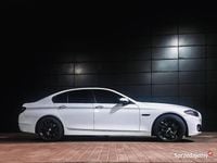 Używany BMW 535 Sport Line 2015 Biały Sedan/Limuzyna
