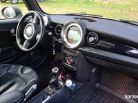 używany Mini Cooper czarna perła panorama