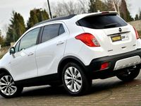 używany Opel Mokka 1.4dm 140KM 2014r. 180 000km