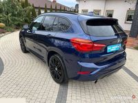 używany BMW X1 sDrive18i 136KM 2017r Full wersja! Możliwa zamiana
