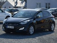 Używany Hyundai i30 100 KM (73 kW) 2014 Czarny Hatchback