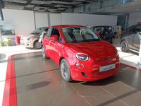 Używany Fiat 500e 85 kW (116 KM) 2022 Red by red Hatchback