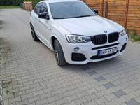 Używany BMW X4 190 KM (139 kW) 2015 SUV