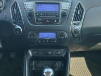 używany Hyundai ix35 1.6dm 135KM 2014r. 169 607km
