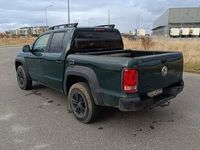 używany VW Amarok 