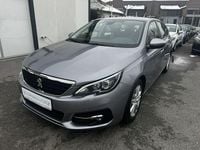 Używany Peugeot 308 SW 130 KM (95 kW) 2020 Niebieski Kombi