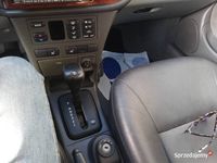 Używany Saab 9-3 Cabriolet 2000 Czarny Kabriolet