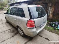 używany Opel Zafira B 1.8 140 km