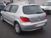 używany Peugeot 307 1.6b 109KM 5 drzwi II (2005-)