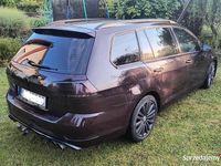 używany VW Golf VII 1,6tdi virtual
