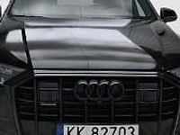 Używany Audi Q7 S-Line 286 KM (210 kW) 2023 Czarny SUV