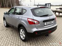 używany Nissan Qashqai 2.0 140KM J10 Lift_Super Stan_z Niemiec