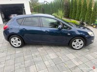 używany Opel Astra 4 Turbo Bogata wersja