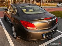 używany Opel Insignia 2.8T Automat 4x4