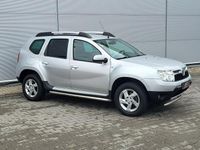 Używany Dacia Duster 107 KM (78 kW) 2013 Srebrny SUV