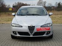 używany Alfa Romeo 147 1.6dm 120KM 2006r. 248 000km