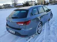 używany Seat Leon 2dm 150KM 2015r. 297 500km