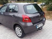 Używany Toyota Yaris Terra 2008 Hatchback