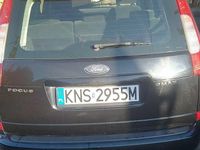 używany Ford C-MAX FOKUS
