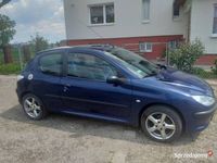Używany Peugeot 206 2002 Hatchback