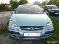Używany Citroën C5 2001 Niebieski Sedan/Limuzyna