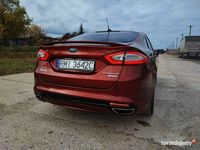 używany Ford Fusion 2.0 240 KM 107 tys km.