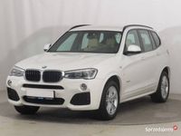 używany BMW X3 xDrive20d