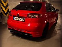 Używany Chevrolet Lacetti Sport 2008 Czerwony Hatchback
