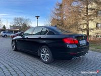 używany BMW 520 d F10 limuzyna sedan automat