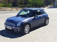 używany Mini Cooper S Cabrio