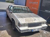 Używany Cadillac Deville 1985 Sedan/Limuzyna