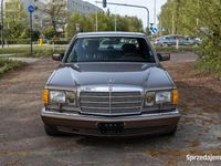 Używany Mercedes 300 1987 Sedan/Limuzyna